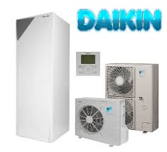 Karabağlar Daikin Isı Pompası Servisi